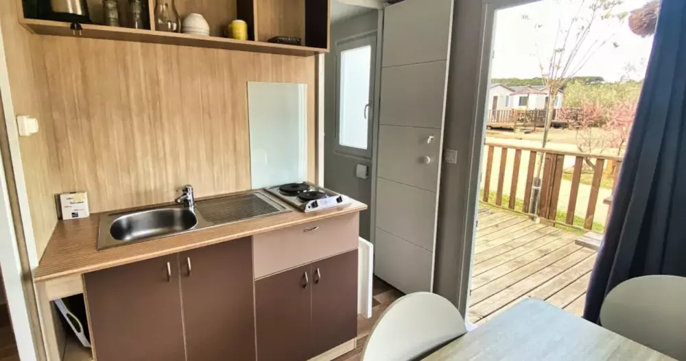 Camping Paradis Le Soleil d'Oc4 Stelle★★★★